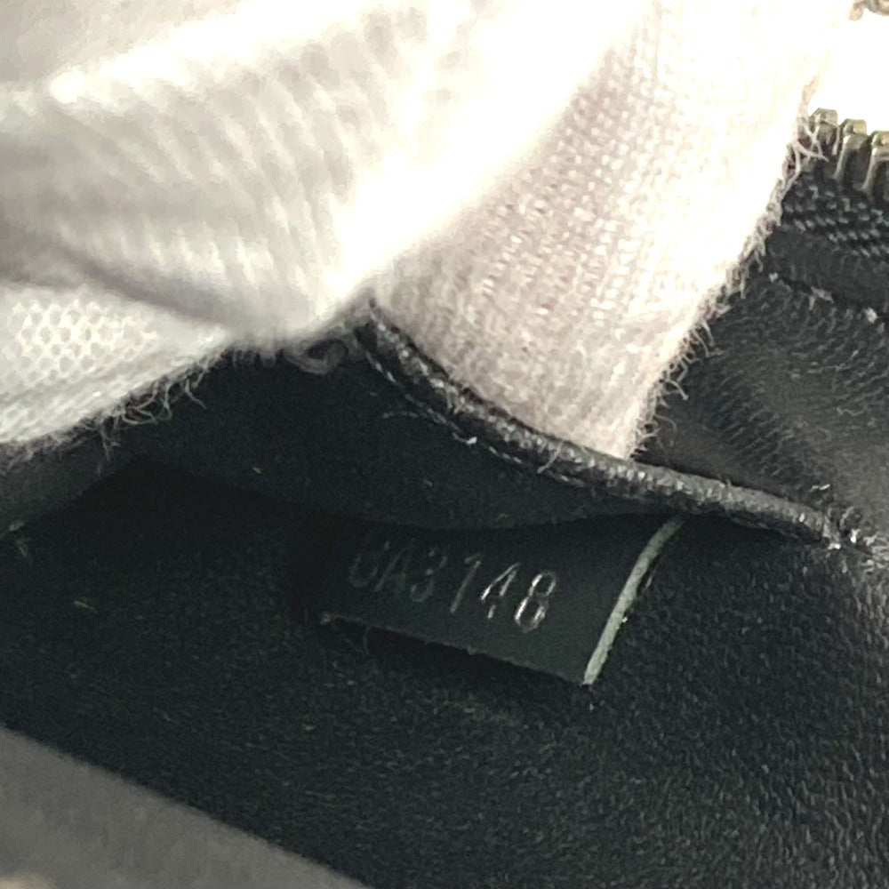 LOUIS VUITTON Pouch M43384 Monogram Eclipse Canvas black Monogram Eclipse True Wallet PM