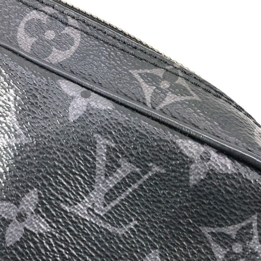 LOUIS VUITTON Pouch M43384 Monogram Eclipse Canvas black Monogram Eclipse True Wallet PM
