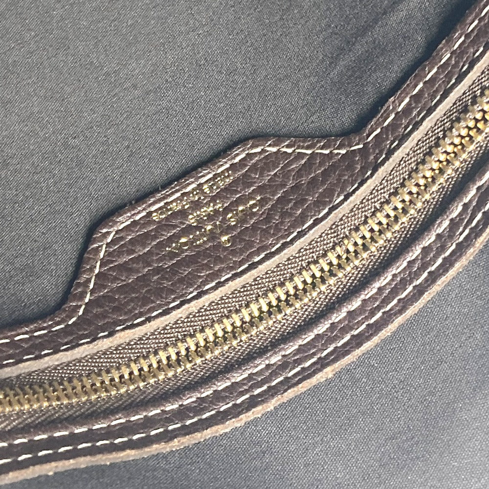 LOUIS VUITTON Shoulder Bag M95226 Monogram mini canvas Brown Monogram mini BucketPM Women Used Authentic