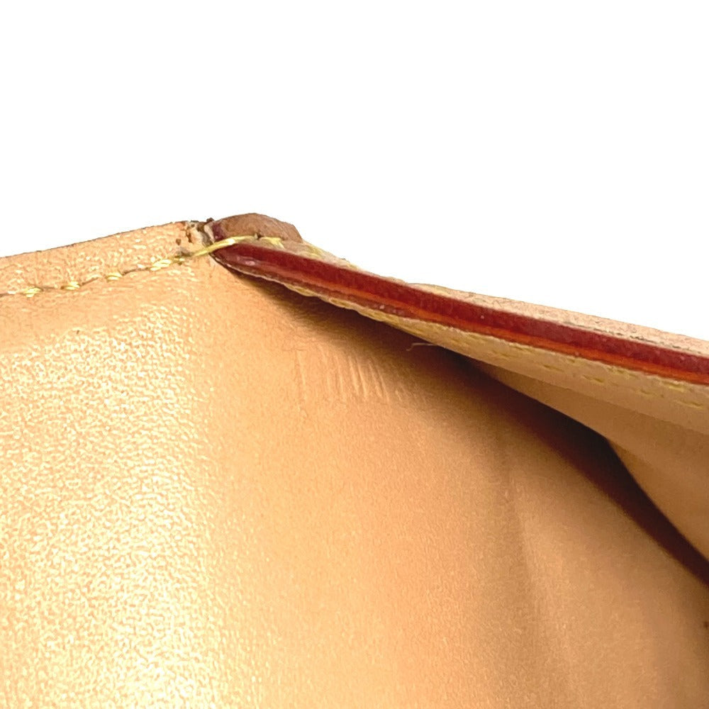 LOUIS VUITTON Trifold wallet M92659 Monogram multicolor canvas white Monogram multicolor Porte Tresor International
