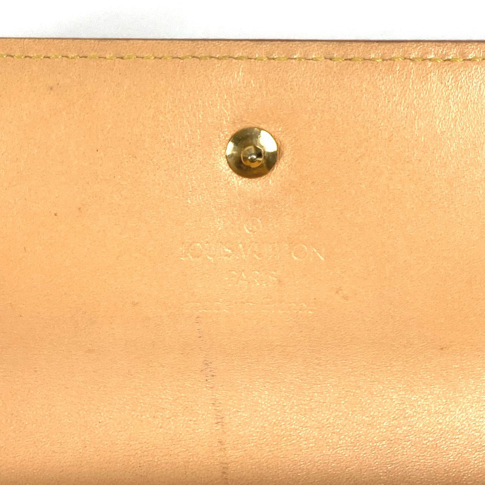 LOUIS VUITTON Trifold wallet M92659 Monogram multicolor canvas white Monogram multicolor Porte Tresor International