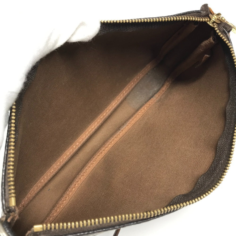 LOUIS VUITTON Shoulder Bag M92192 MonogramGraffitiCanvas White / brown Monogram graffiti Pochette Accessoires