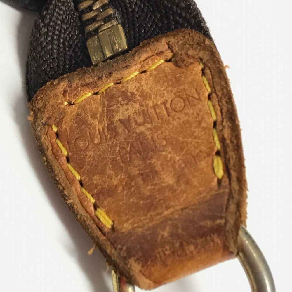 LOUIS VUITTON Shoulder Bag M92192 MonogramGraffitiCanvas White / brown Monogram graffiti Pochette Accessoires