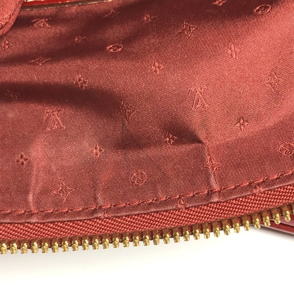 LOUIS VUITTON Handbag M95862 Suhari leather Red Suhari Suhari LockitMM