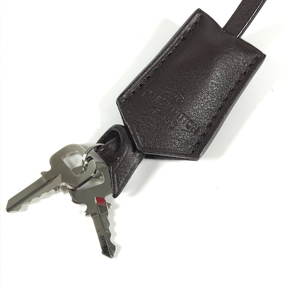 LOUIS VUITTON Shoulder Bag M93831 Leather / suede Brown Monogram Antia Ixia PM Ixia PM