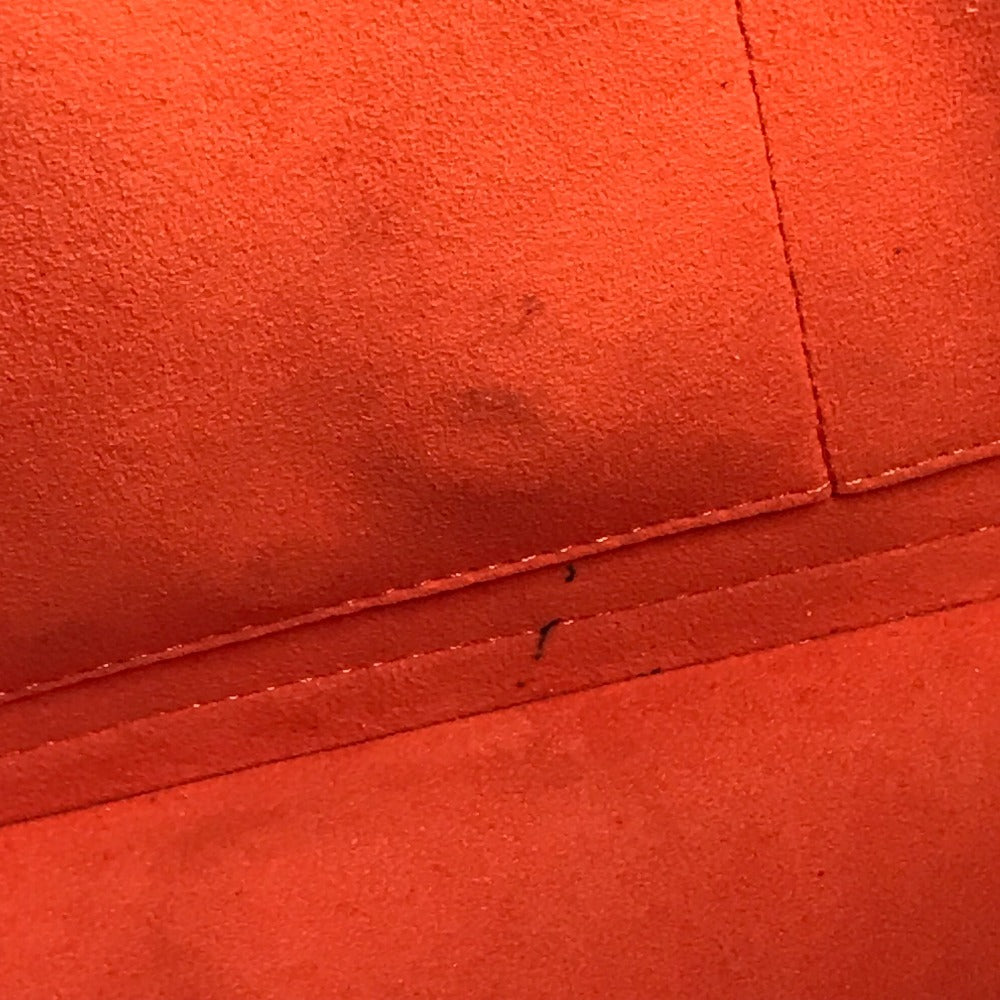 LOUIS VUITTON Handbag M40623 Epi Leather Orange Epi Alma PM Alma PM