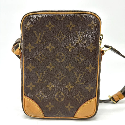 LOUIS VUITTON Shoulder Bag M45236 Monogram canvas Brown Monogram Amazone Women Used Authentic