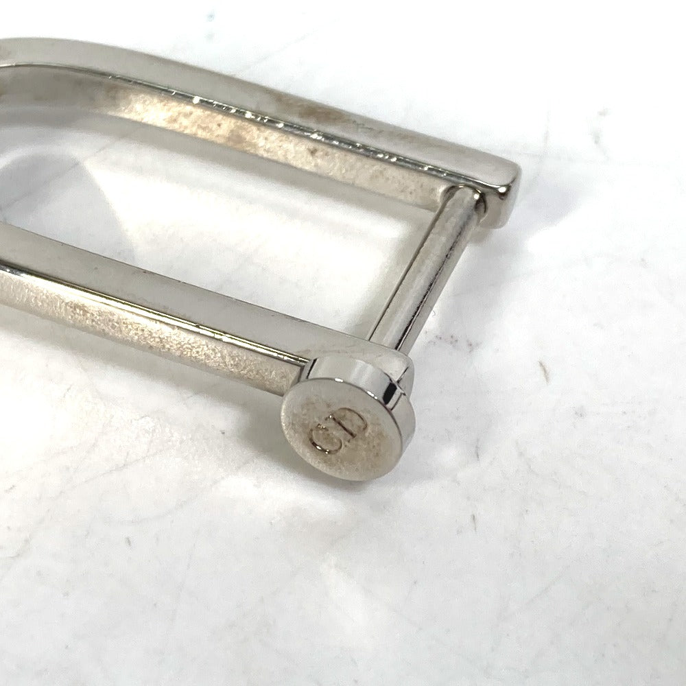 Dior charm canvas Navy Trotter CD logo