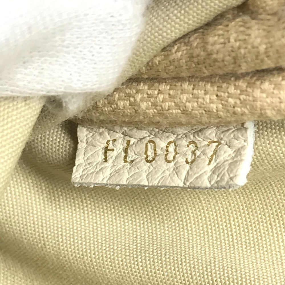 LOUIS VUITTON Shoulder Bag M95316 Monogram Mini-LinCanvas White type Monogram mini run BucketPM Bucket PM