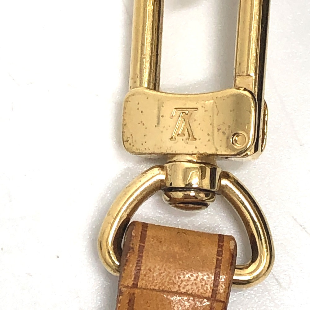 LOUIS VUITTON Pouch M51901 Monogram canvas Brown Monogram Partition Women Used Authentic