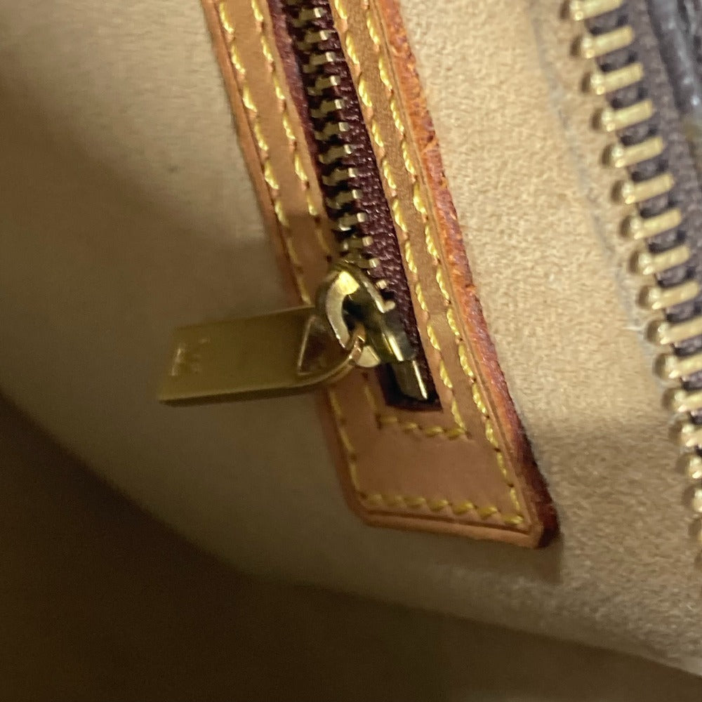 LOUIS VUITTON Shoulder Bag M51146 Monogram canvas Brown Monogram LoopingMM