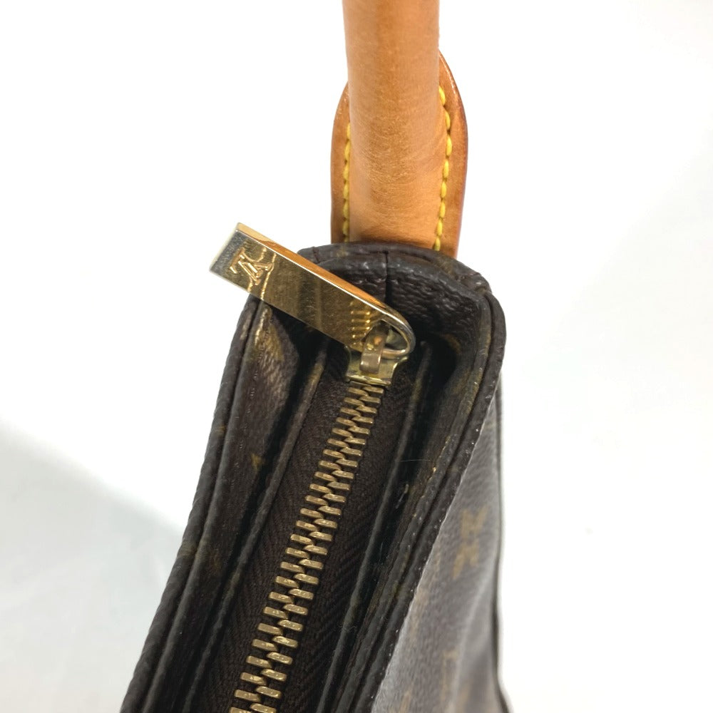 LOUIS VUITTON Shoulder Bag M51146 Monogram canvas Brown Monogram LoopingMM