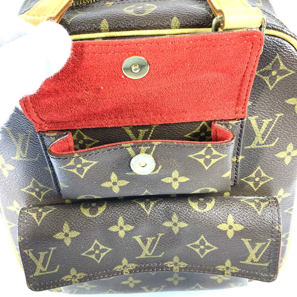 LOUIS VUITTON Handbag M51161 Monogram canvas Brown Monogram Exantri Cite