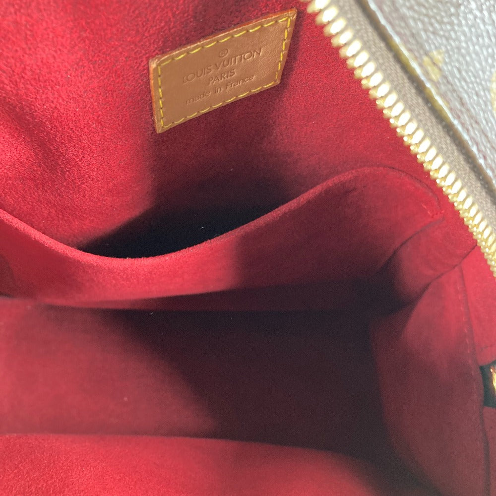 LOUIS VUITTON Handbag M51161 Monogram canvas Brown Monogram Exantri Cite