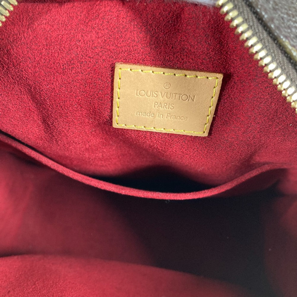 LOUIS VUITTON Handbag M51161 Monogram canvas Brown Monogram Exantri Cite