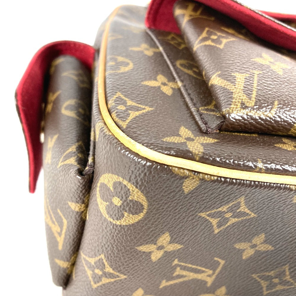 LOUIS VUITTON Handbag M51161 Monogram canvas Brown Monogram Exantri Cite