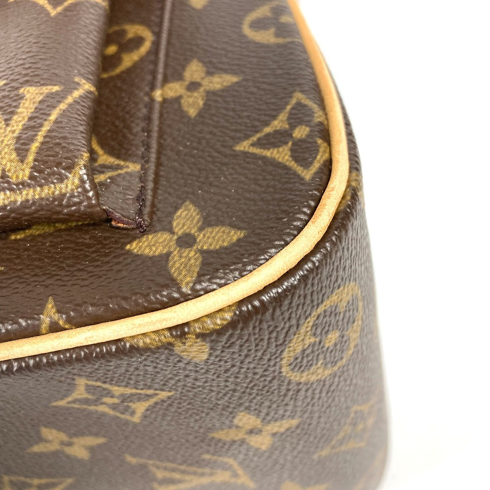 LOUIS VUITTON Handbag M51161 Monogram canvas Brown Monogram Exantri Cite
