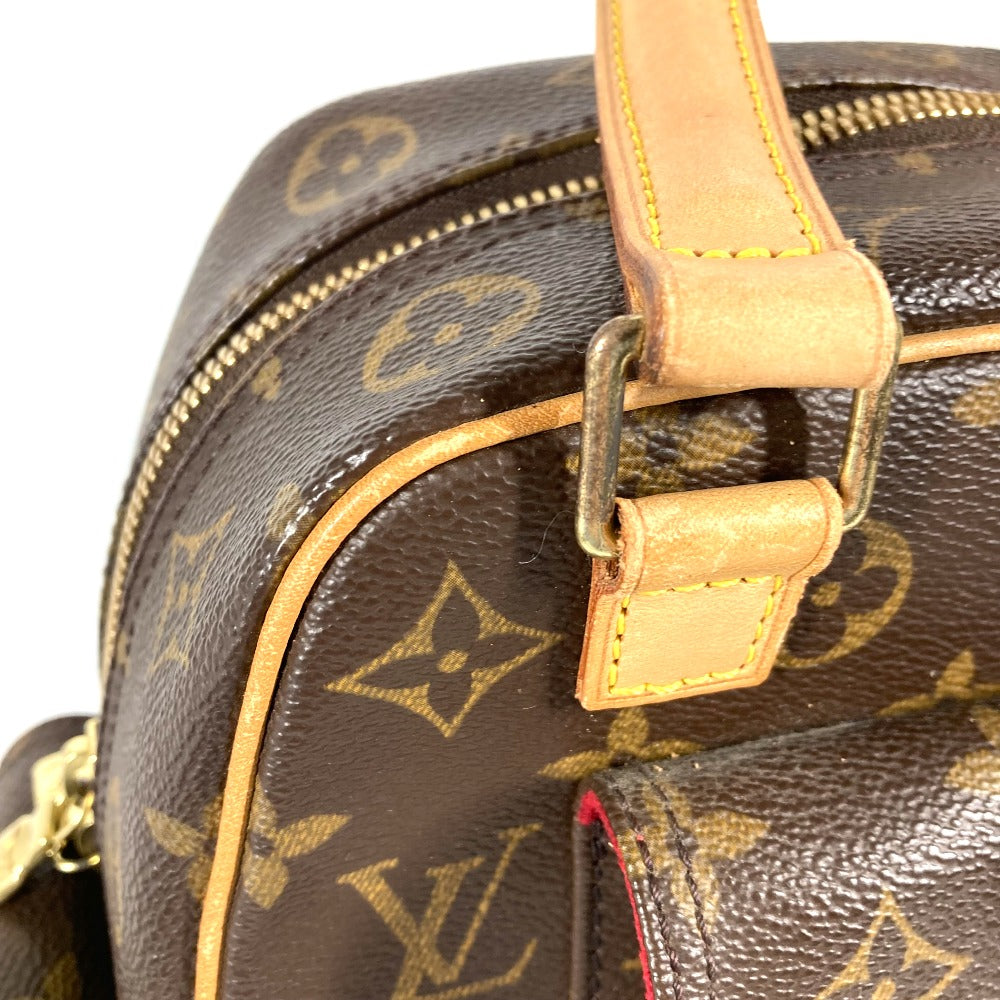 LOUIS VUITTON Handbag M51161 Monogram canvas Brown Monogram Exantri Cite