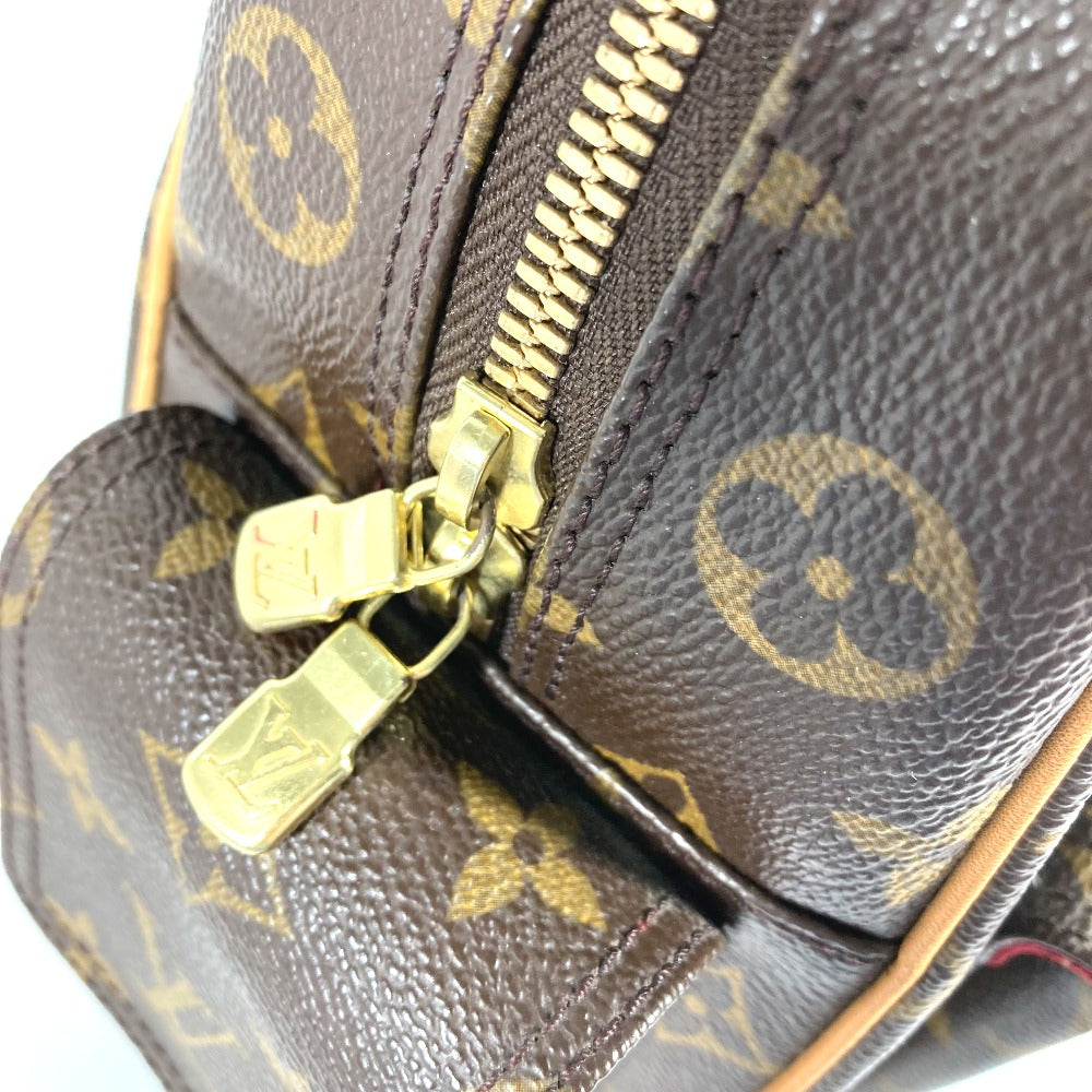 LOUIS VUITTON Handbag M51161 Monogram canvas Brown Monogram Exantri Cite