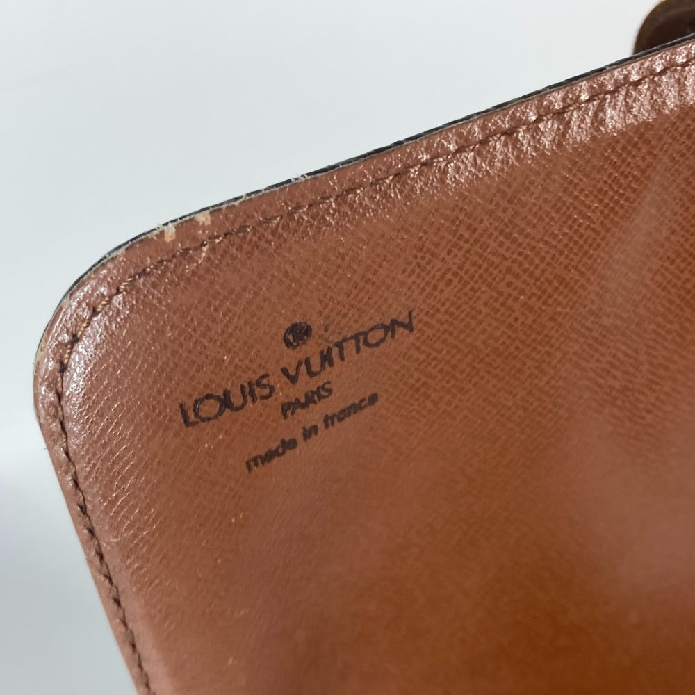 LOUIS VUITTON Shoulder Bag M51252 Monogram canvas Brown Monogram Cult Ciel