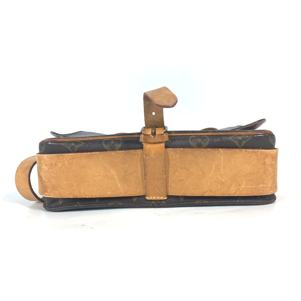 LOUIS VUITTON Shoulder Bag M51252 Monogram canvas Brown Monogram Cult Ciel