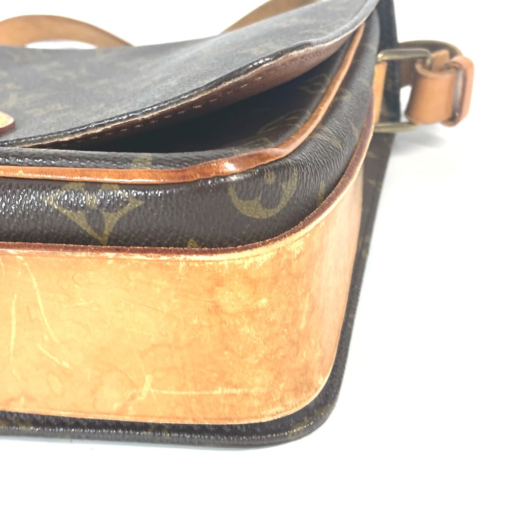 LOUIS VUITTON Shoulder Bag M51252 Monogram canvas Brown Monogram Cult Ciel