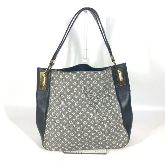 LOUIS VUITTON Shoulder Bag M40744 Monogram Ideal Navy Monogram Ideal Rendezvous PM
