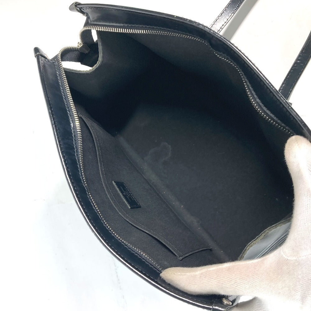 LOUIS VUITTON Shoulder Bag M59332 Epi Leather black Epi Madeleine PM Women Used Authentic