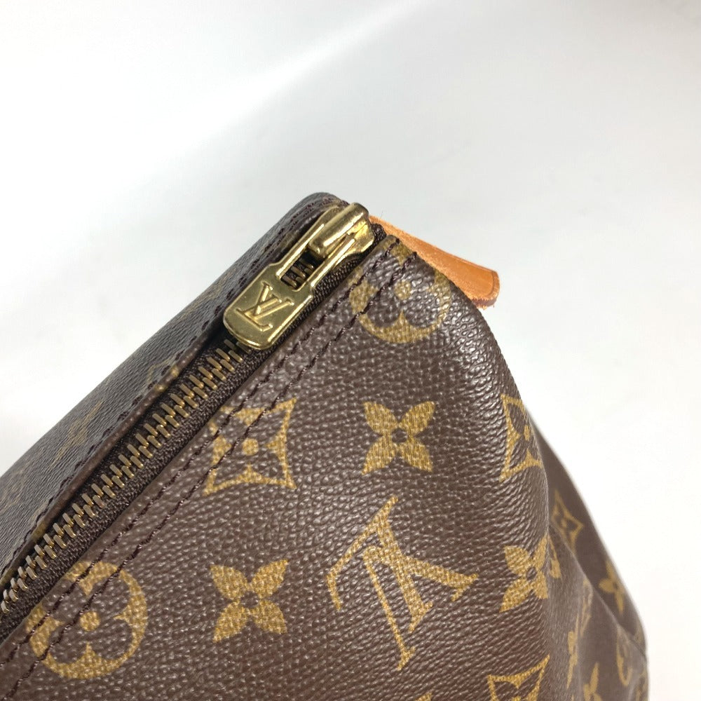 LOUIS VUITTON Shoulder Bag M51116 Monogram canvas Brown Monogram Flannery 50 unisex(Unisex) Used Authentic