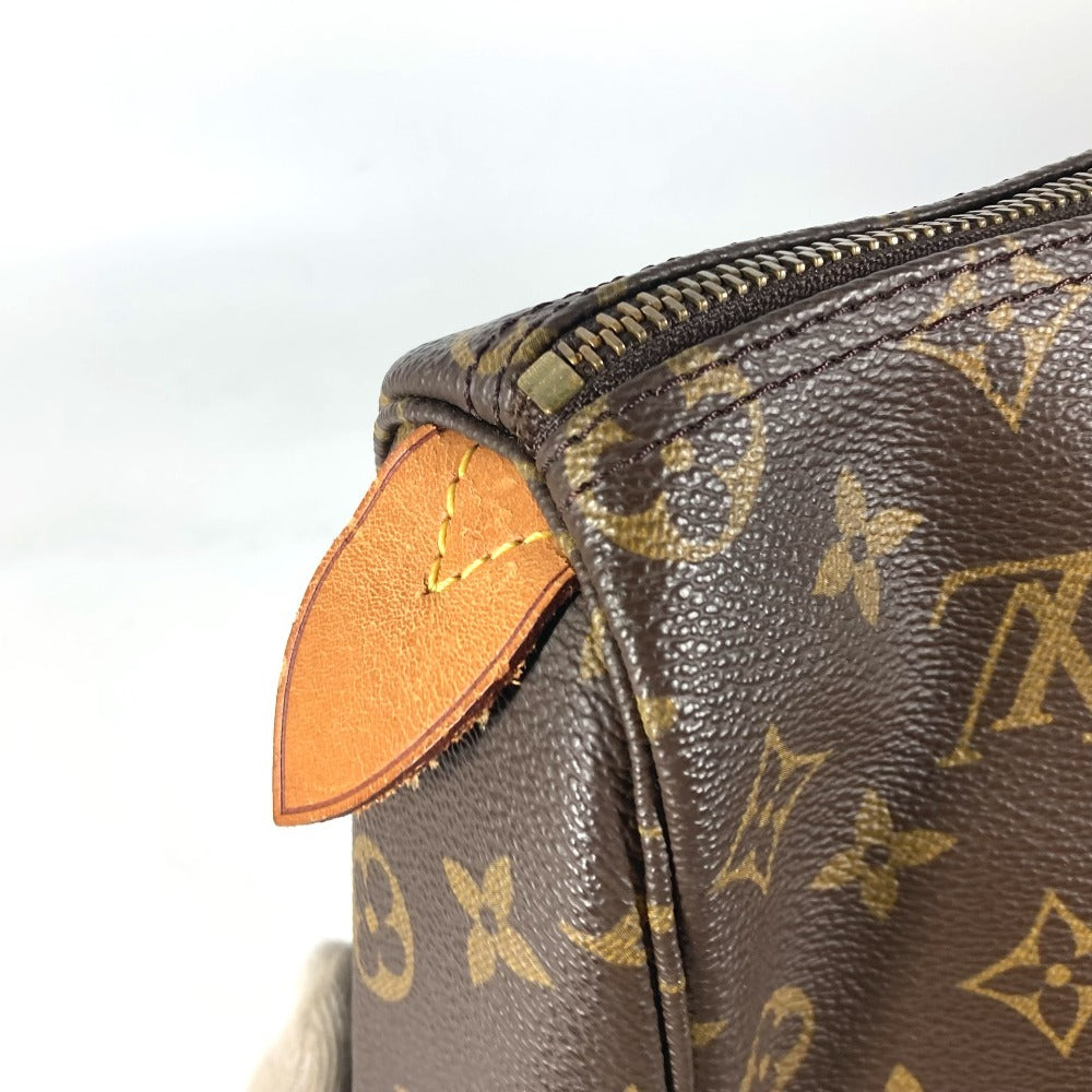 LOUIS VUITTON Shoulder Bag M51116 Monogram canvas Brown Monogram Flannery 50 unisex(Unisex) Used Authentic