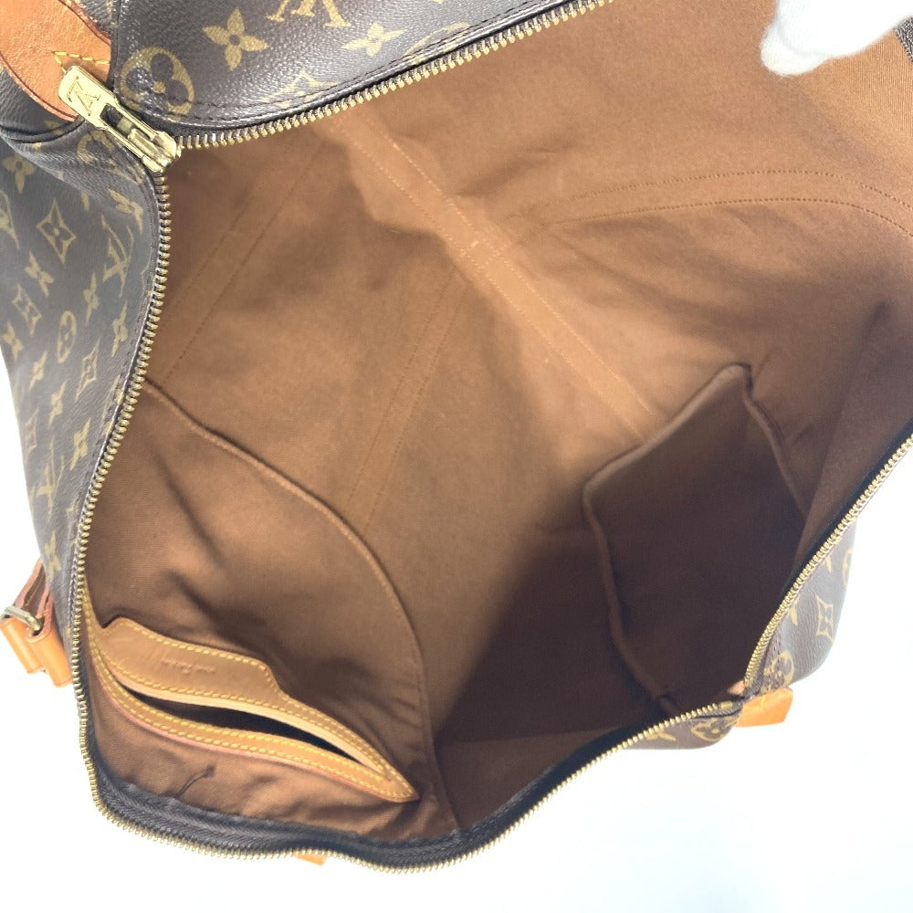 LOUIS VUITTON Shoulder Bag M51116 Monogram canvas Brown Monogram Flannery 50 unisex(Unisex) Used Authentic