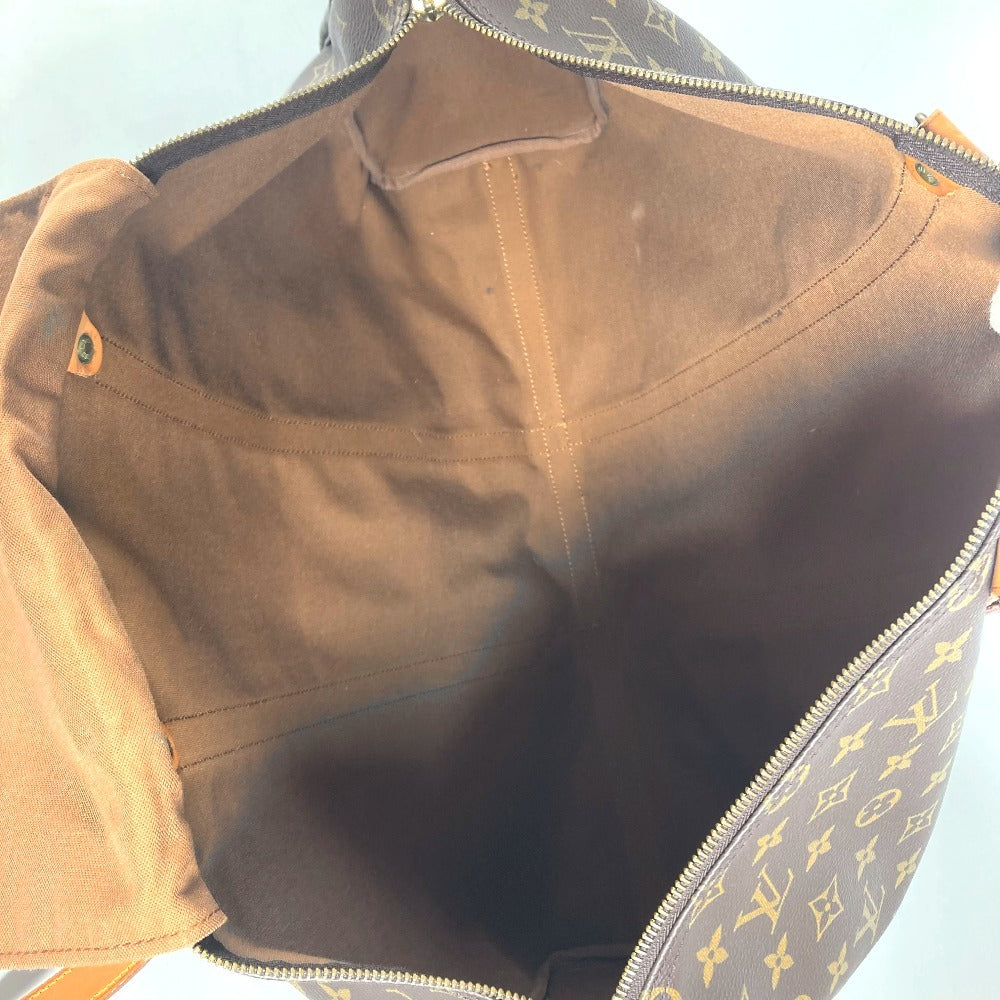 LOUIS VUITTON Shoulder Bag M51116 Monogram canvas Brown Monogram Flannery 50 unisex(Unisex) Used Authentic