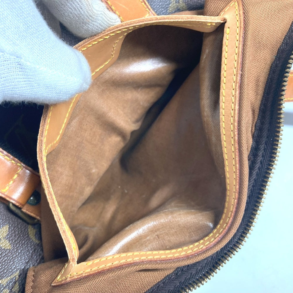 LOUIS VUITTON Shoulder Bag M51116 Monogram canvas Brown Monogram Flannery 50 unisex(Unisex) Used Authentic