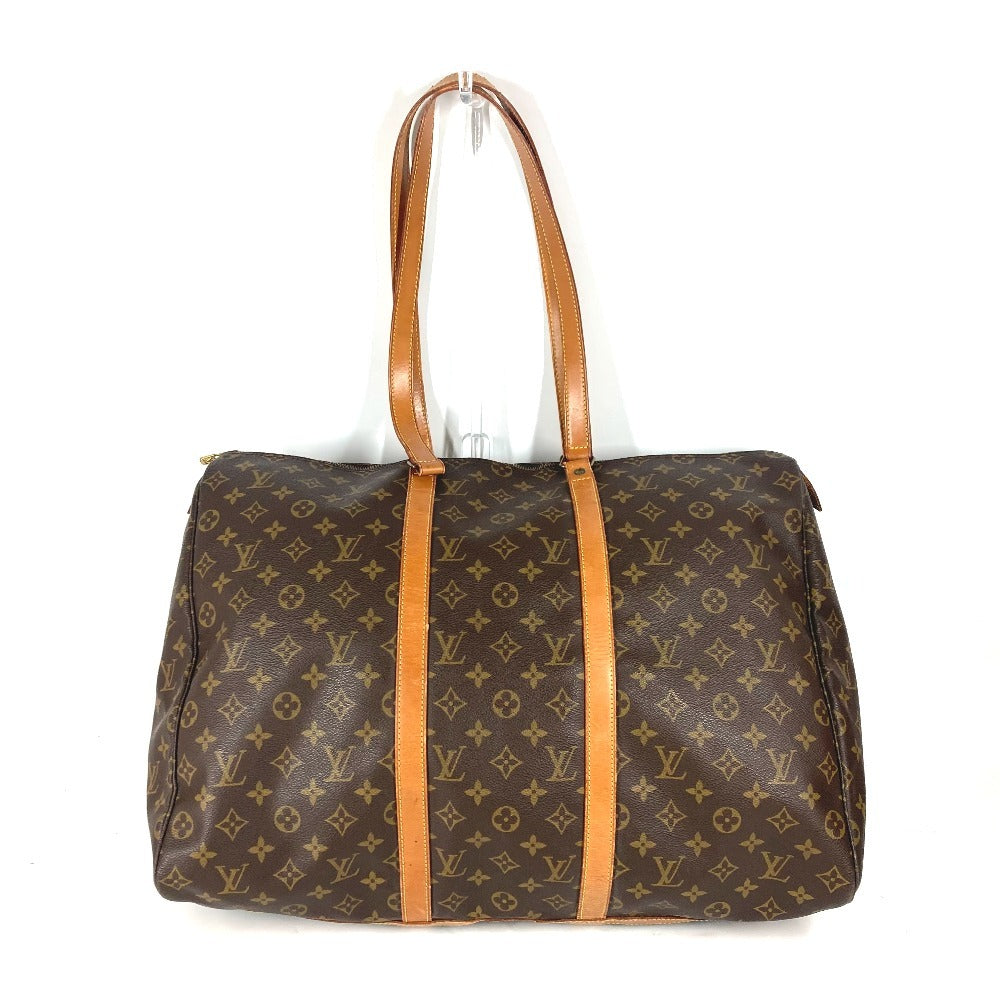 LOUIS VUITTON Shoulder Bag M51116 Monogram canvas Brown Monogram Flannery 50 unisex(Unisex) Used Authentic