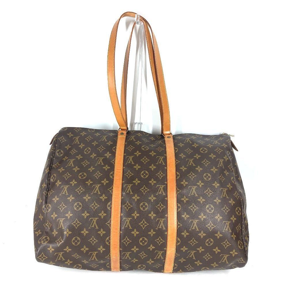 LOUIS VUITTON Shoulder Bag M51116 Monogram canvas Brown Monogram Flannery 50 unisex(Unisex) Used Authentic