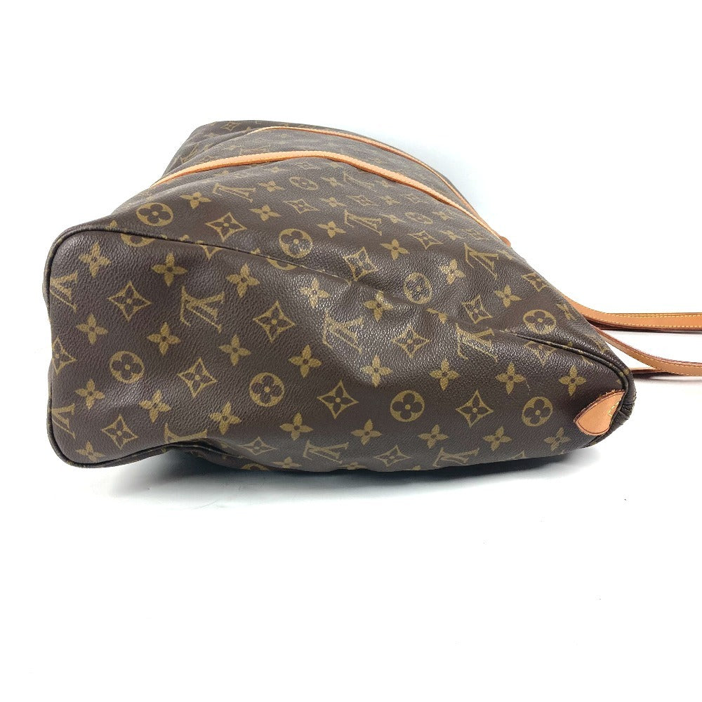 LOUIS VUITTON Shoulder Bag M51116 Monogram canvas Brown Monogram Flannery 50 unisex(Unisex) Used Authentic