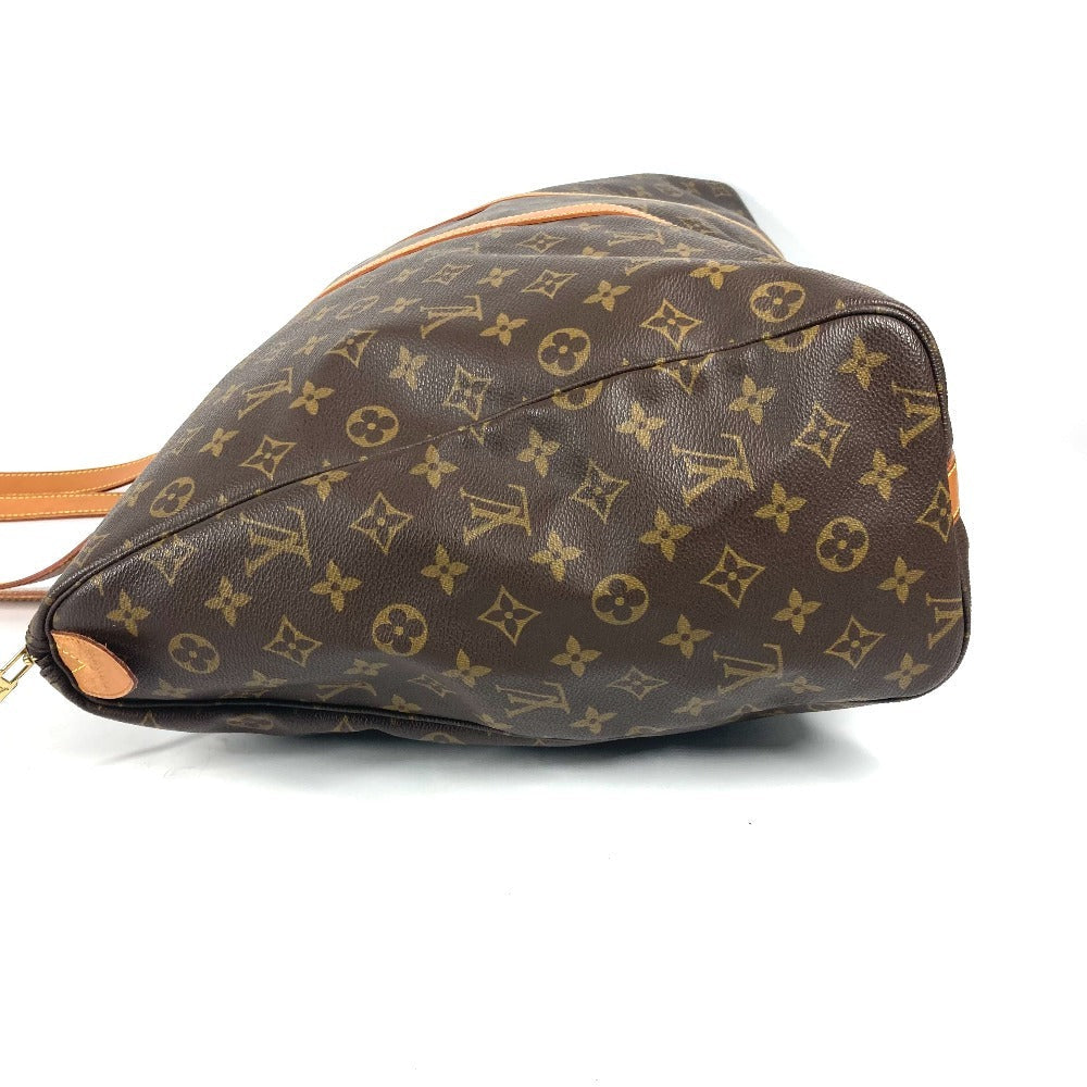 LOUIS VUITTON Shoulder Bag M51116 Monogram canvas Brown Monogram Flannery 50 unisex(Unisex) Used Authentic