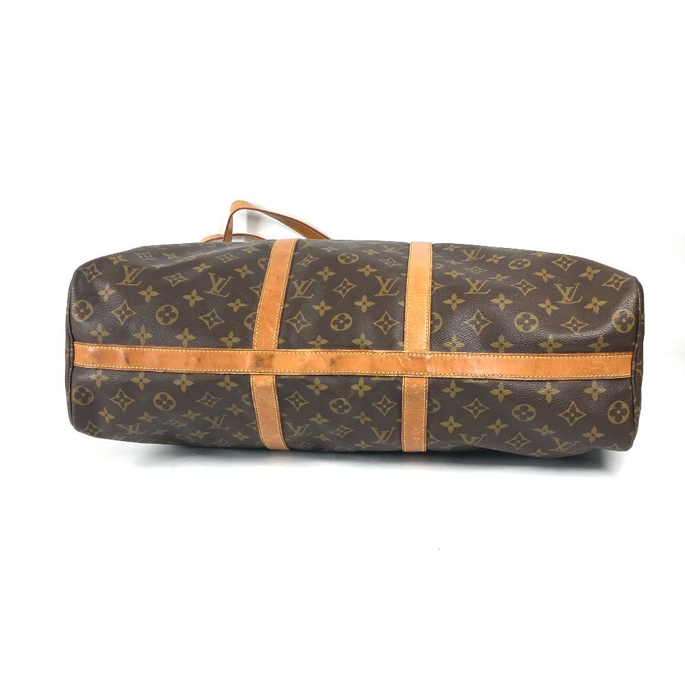 LOUIS VUITTON Shoulder Bag M51116 Monogram canvas Brown Monogram Flannery 50 unisex(Unisex) Used Authentic