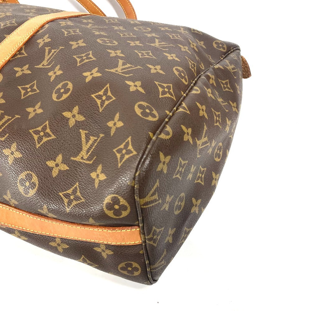 LOUIS VUITTON Shoulder Bag M51116 Monogram canvas Brown Monogram Flannery 50 unisex(Unisex) Used Authentic