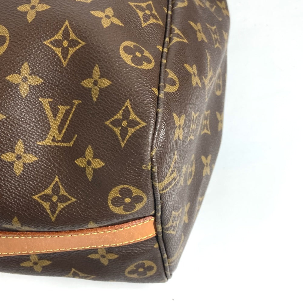 LOUIS VUITTON Shoulder Bag M51116 Monogram canvas Brown Monogram Flannery 50 unisex(Unisex) Used Authentic