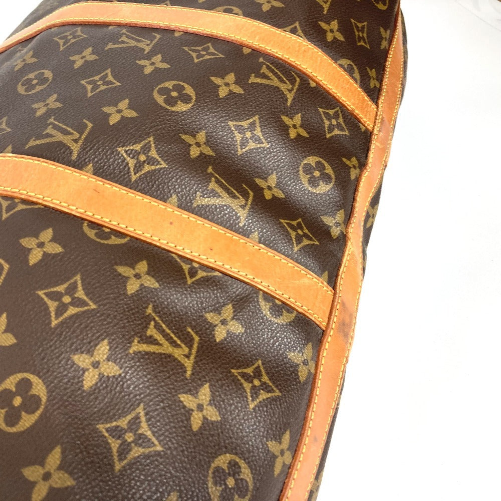 LOUIS VUITTON Shoulder Bag M51116 Monogram canvas Brown Monogram Flannery 50 unisex(Unisex) Used Authentic