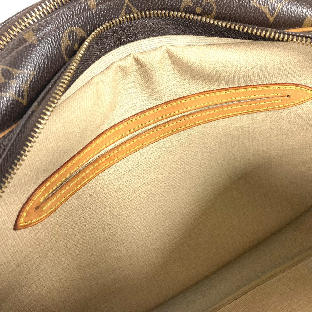 LOUIS VUITTON Shoulder Bag M45254 Monogram canvas Brown Monogram Reporter PM Women Used Authentic