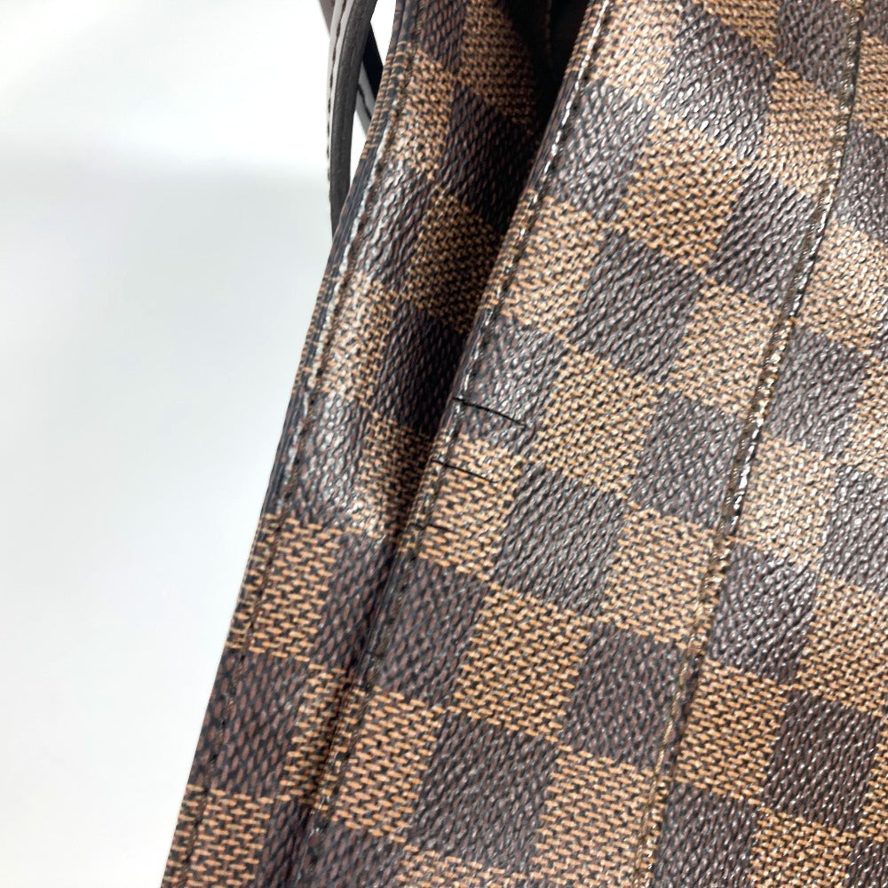 LOUIS VUITTON Shoulder Bag N41215 Damier canvas Brown Damier Marlyborn PM unisex(Unisex) Used Authentic