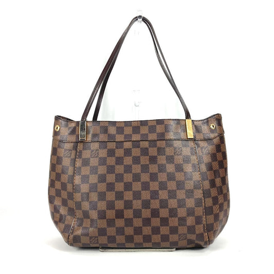 LOUIS VUITTON Shoulder Bag N41215 Damier canvas Brown Damier Marlyborn PM unisex(Unisex) Used Authentic