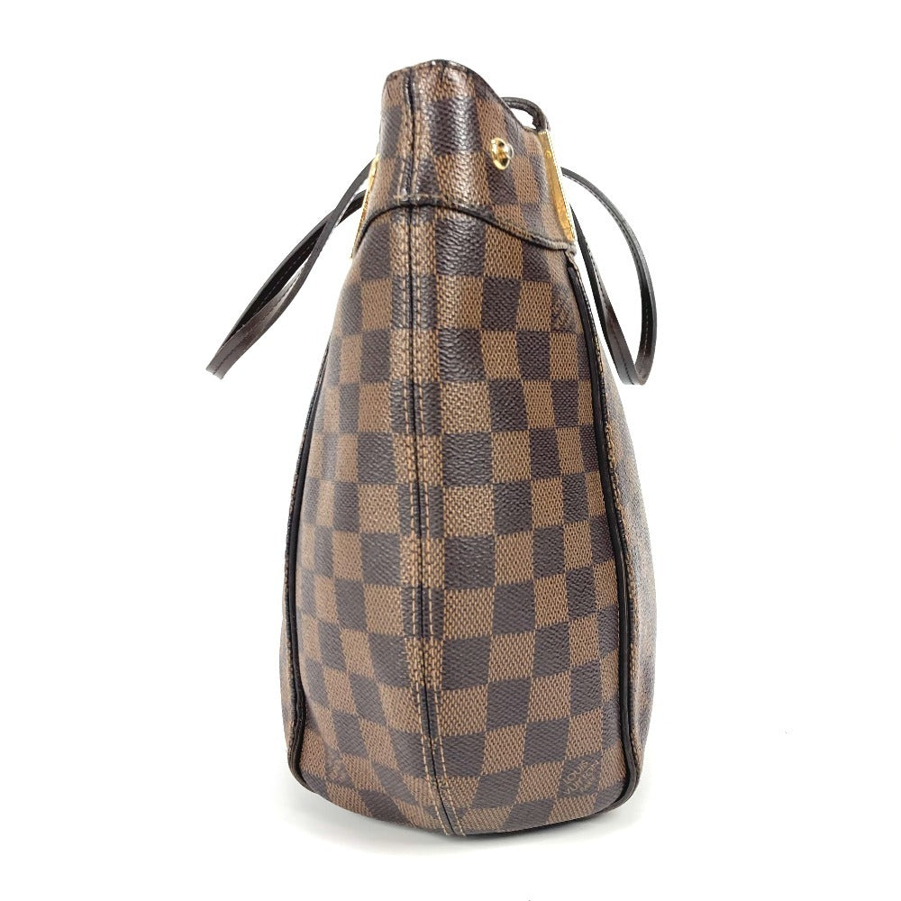 LOUIS VUITTON Shoulder Bag N41215 Damier canvas Brown Damier Marlyborn PM unisex(Unisex) Used Authentic