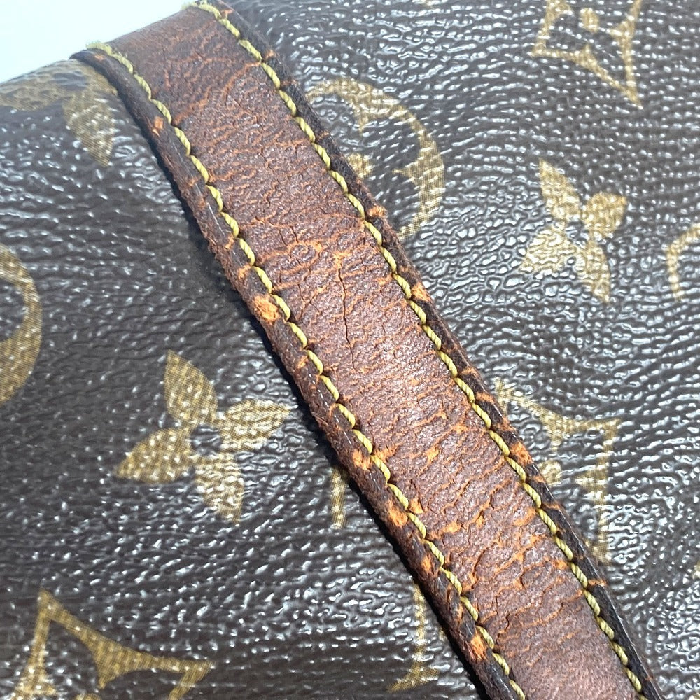 LOUIS VUITTON Shoulder Bag M51108 Monogram canvas Brown Monogram Sac shopping