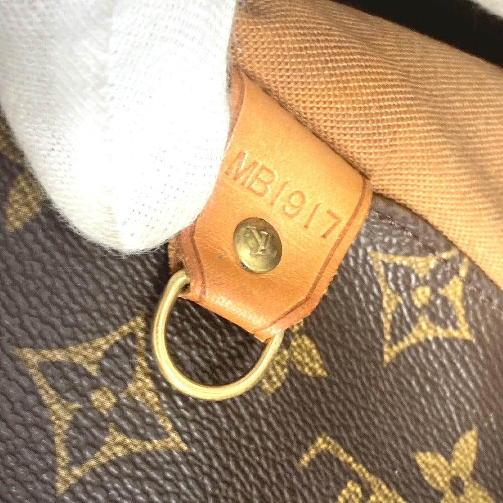 LOUIS VUITTON Shoulder Bag M51108 Monogram canvas Brown Monogram Sac shopping