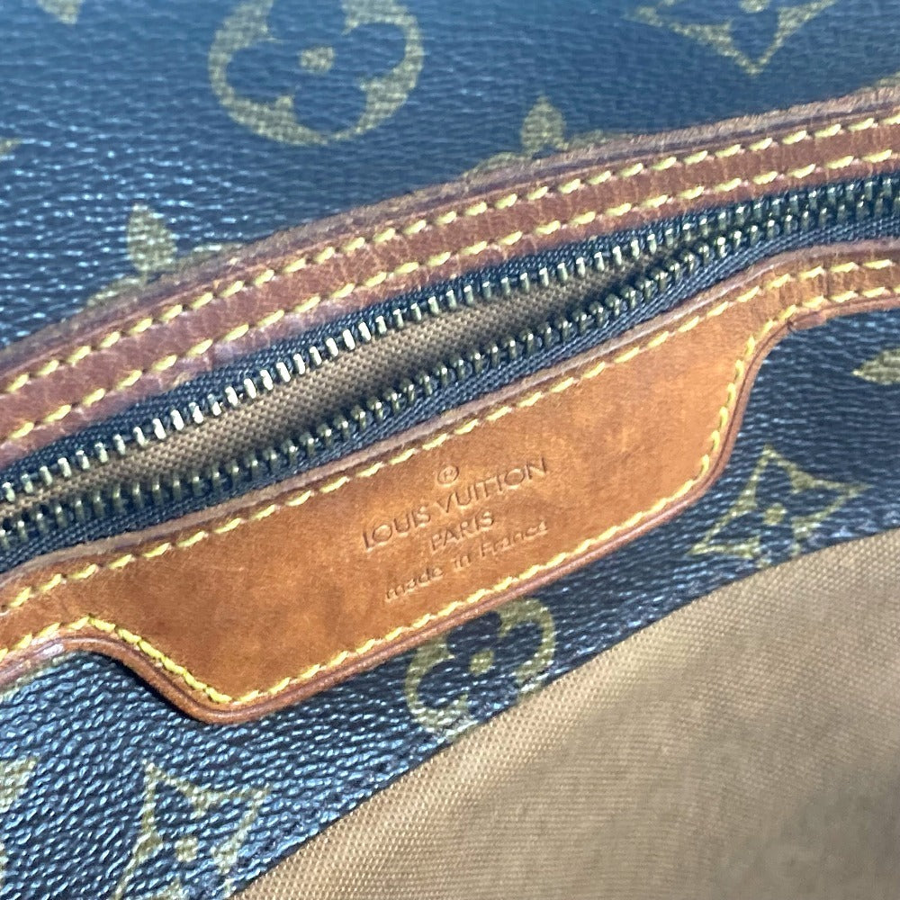 LOUIS VUITTON Shoulder Bag M51108 Monogram canvas Brown Monogram Sac shopping