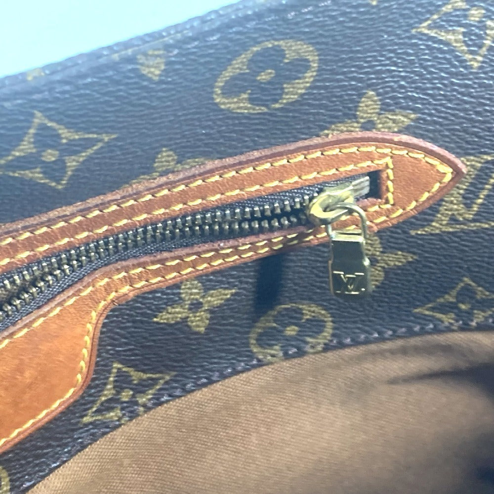 LOUIS VUITTON Shoulder Bag M51108 Monogram canvas Brown Monogram Sac shopping