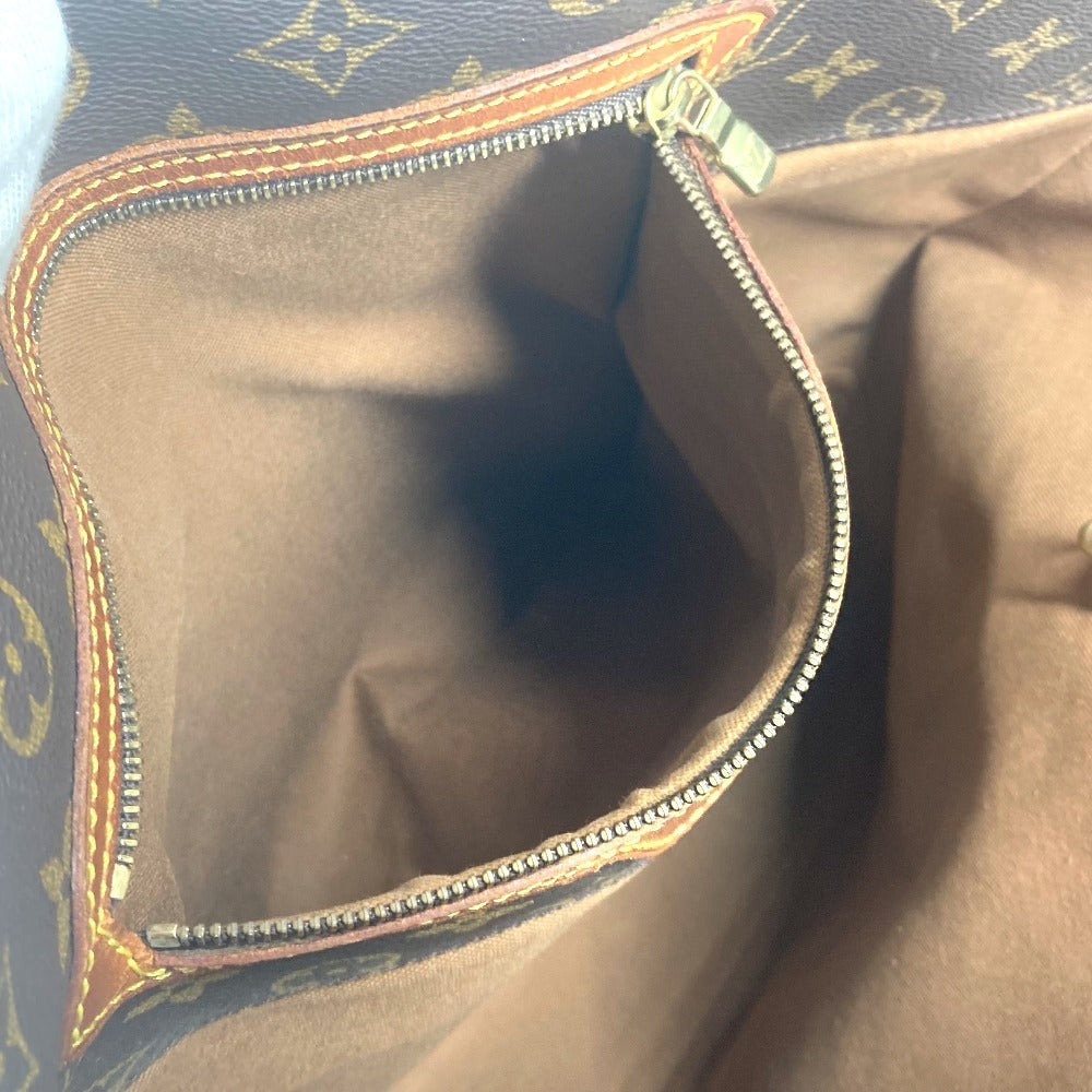 LOUIS VUITTON Shoulder Bag M51108 Monogram canvas Brown Monogram Sac shopping